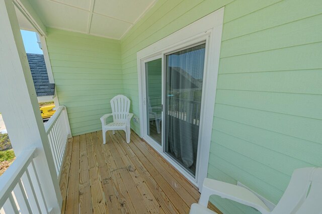 56738 NC-12 Hwy Lot 5, Hatteras, NC 27943 - view of balcony