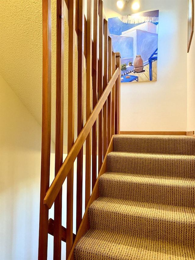 26823 Colony Dr Lot 41, Salvo, NC 27972 - view of staircase