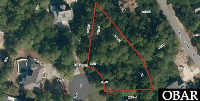 134 Goose Feather Ln Lot 568, Southern Shores, NC 27949