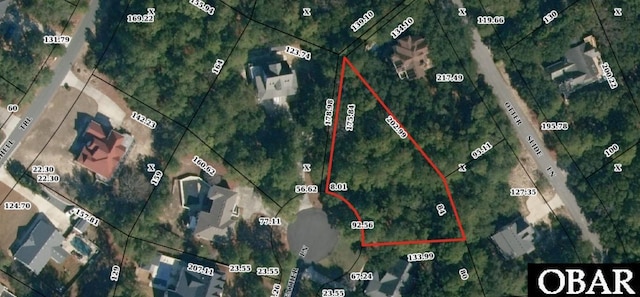 134 Goose Feather Ln Lot 568, Southern Shores, NC 27949