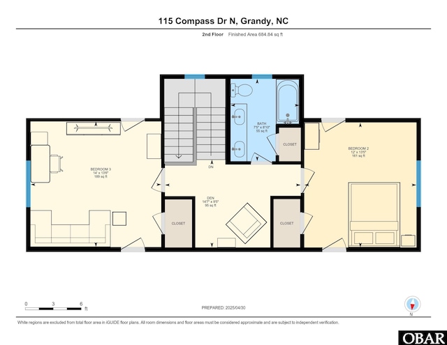 115 N Compass Dr Lot 8, Grandy, NC 27939 - photo 47