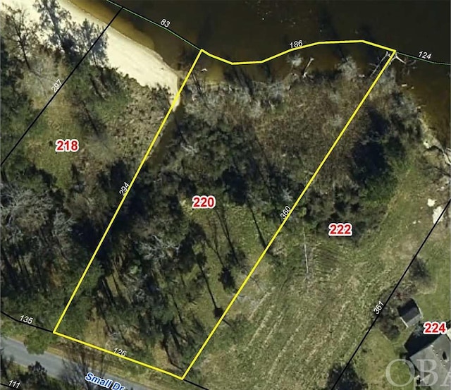 220 Small Dr Lot 53, Elizabeth City NC, 27909 land for sale