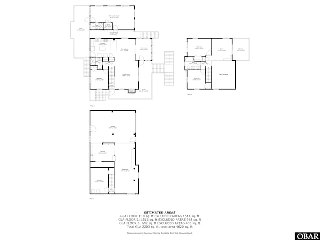 4005 Ivy Ln Lot # 16, Kitty Hawk, NC 27949 - property floor plan