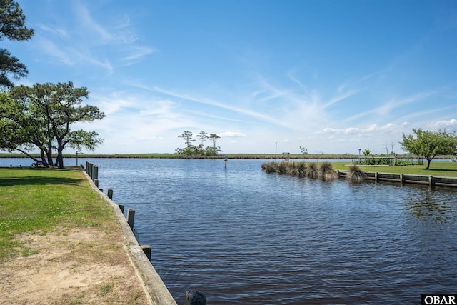 4005 Ivy Ln Lot # 16, Kitty Hawk, NC 27949 - water view