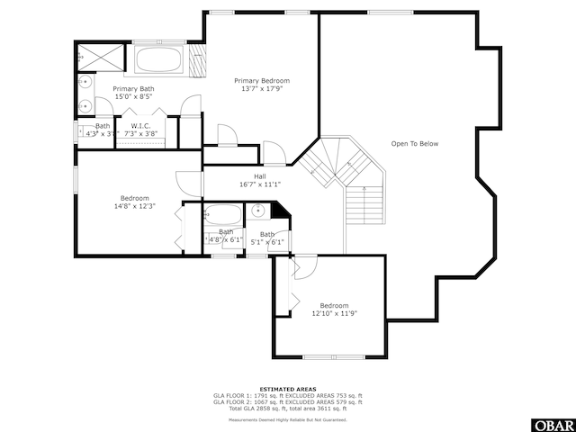 506 Magnolia Way Lot 29, Corolla, NC 27927 - view of property floor plan