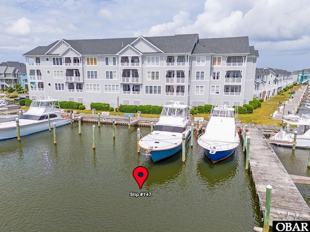 147 Yacht Club Ct Slip 147, Manteo NC, 27954 land for sale