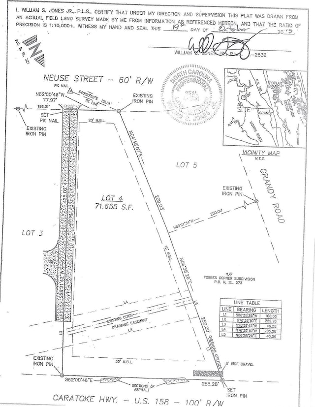 6410 Caratoke Hwy Lot # 4, Grandy, NC 27939 - photo 4