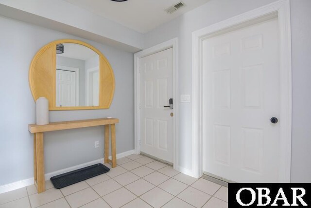 131B Jay Crest Rd Unit 801, Duck, NC 27949 - entrance foyer featuring light tile patterned floors
