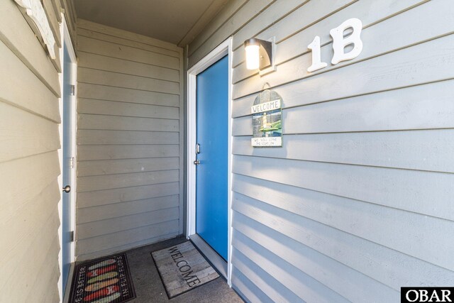 627 Sand Fiddler Cir Unit B-1, Corolla, NC 27927 - doorway to property