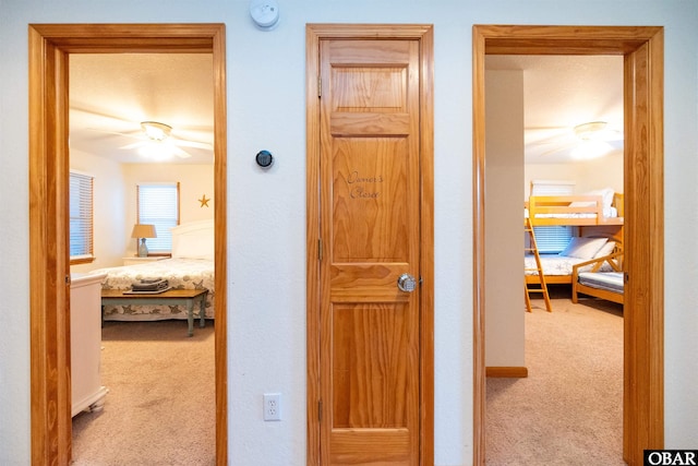 757 Fishermans Ct Lot 66, Corolla, NC 27927 - corridor featuring carpet floors