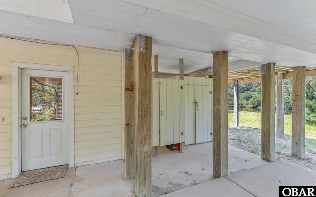 2132 Dolphin Ln Lot 62, Corolla, NC 27927 - view of exterior entry