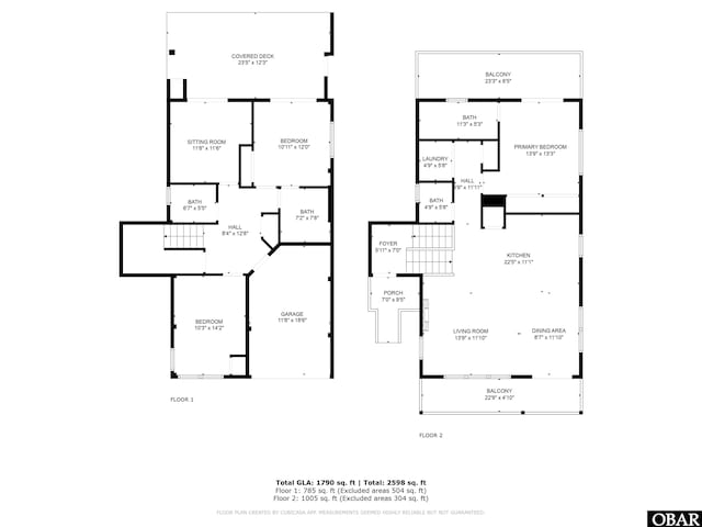 961 Sunset Cres Lot # 169, Corolla, NC 27927 - photo 49