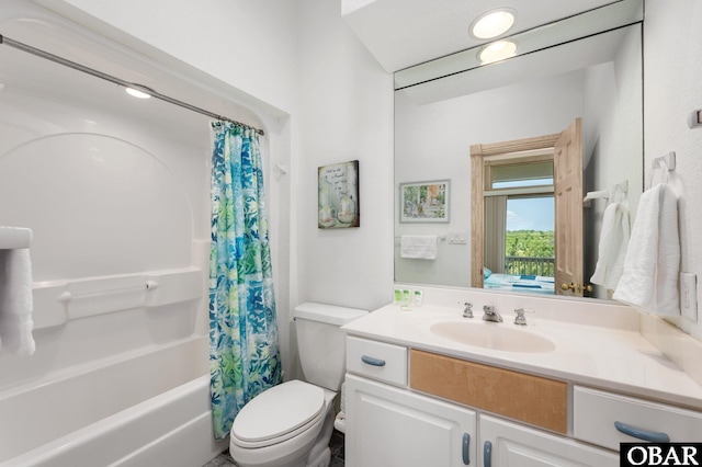 385 Deep Neck Rd Lot # 131, Corolla, NC 27927 - bathroom featuring vanity and shower / tub combo