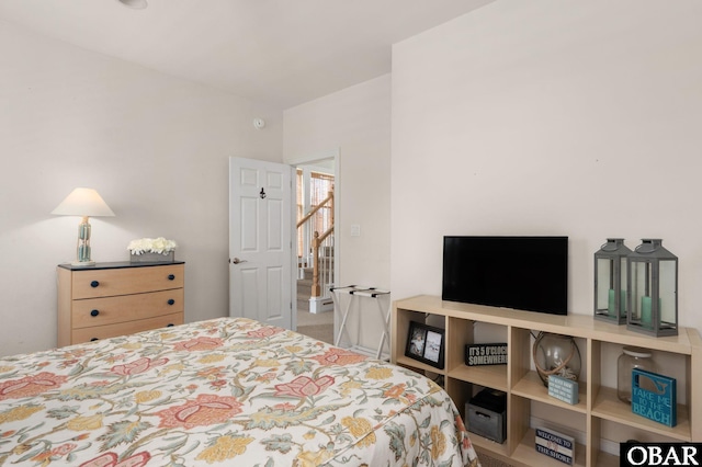 747 Hammock Ln Lot 55, Corolla, NC 27927 - bedroom featuring carpet flooring