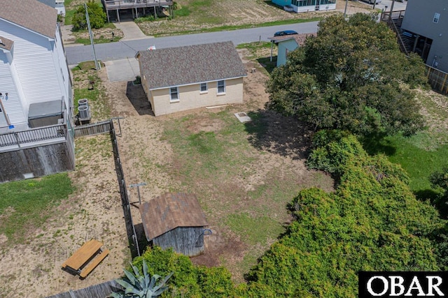 105 Rocky Mount St Lot 399, Kill Devil Hills, NC 27949 - view from above of property