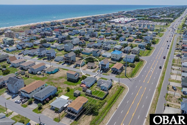 105 Rocky Mount St Lot 399, Kill Devil Hills, NC 27949 - bird's eye view of a nearby body of water