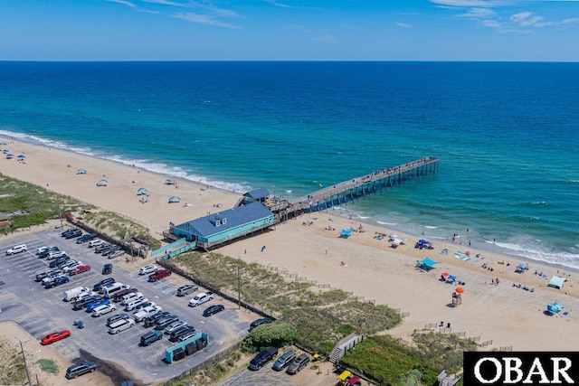105 Rocky Mount St Lot 399, Kill Devil Hills, NC 27949 - aerial view of expansive beach
