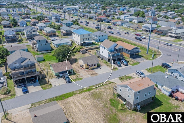 105 Rocky Mount St Lot 399, Kill Devil Hills, NC 27949 - aerial perspective of suburban area