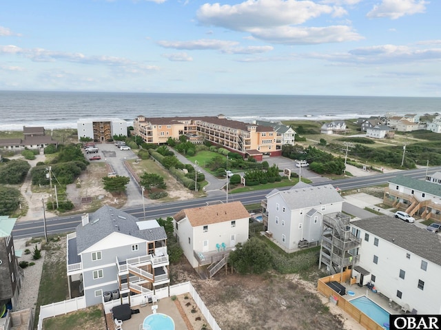 1400 N Virginia Dare Trl, Kill Devil Hills, NC 27948 - aerial view of a large body of water