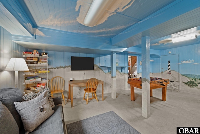 1400 N Virginia Dare Trl, Kill Devil Hills, NC 27948 - view of living area