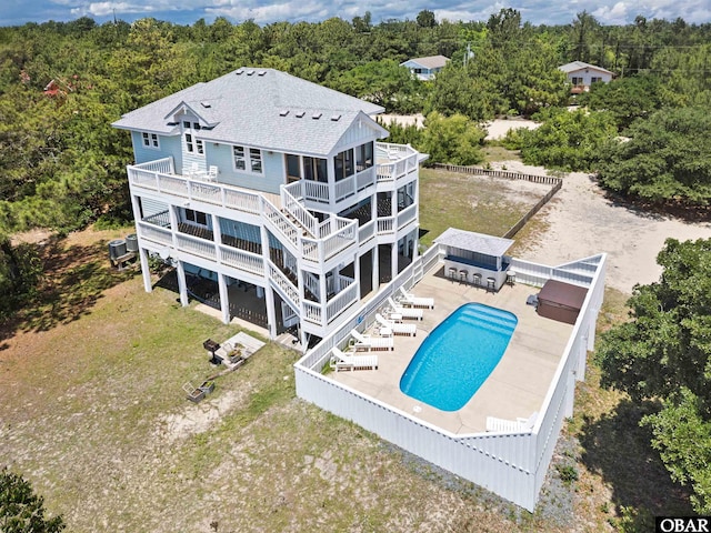 2254 Ocean Pearl Rd Lot 12, Corolla, NC 27927 - photo 3