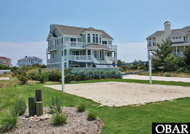 425 Myrtle Pond Rd Lot 80, Corolla, NC 27927 - photo 2