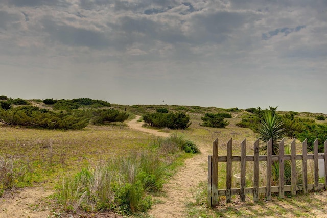 27248 Sand St Lot # 6, Salvo, NC 27972 - view of yard