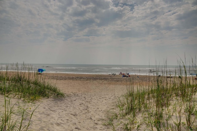 27248 Sand St Lot # 6, Salvo, NC 27972 - water view with local beach