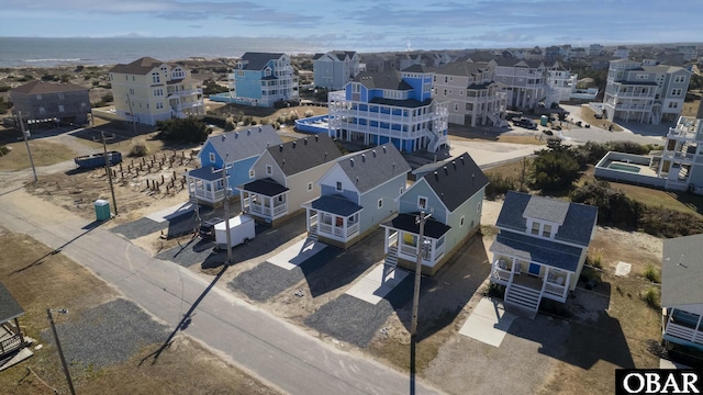 27248 Sand St Lot # 6, Salvo, NC 27972 - aerial view of residential area