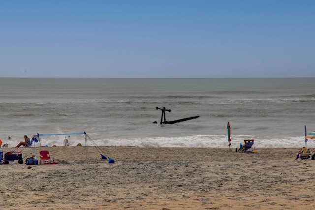 27248 Sand St Lot # 6, Salvo, NC 27972 - water view featuring local beach