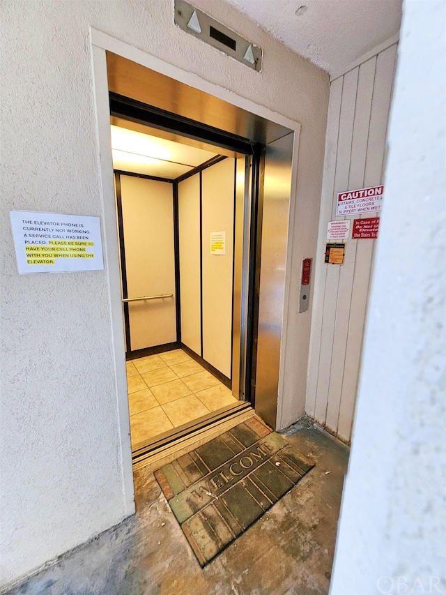 view of hallway