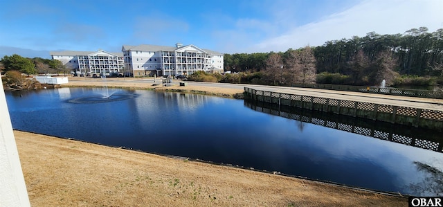 water view