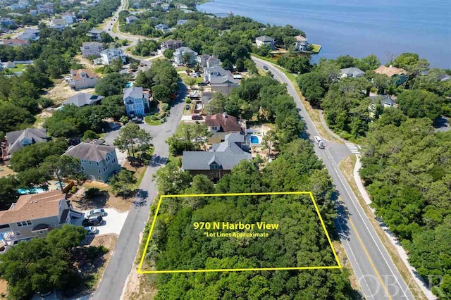 Listing photo 3 for 970 N Harbor Vw Lot 153, Corolla NC 27927