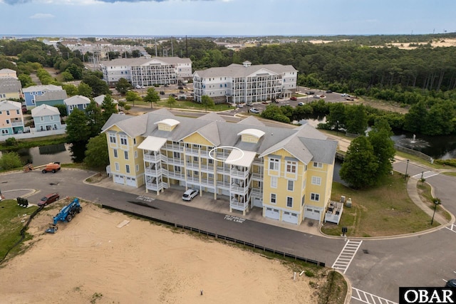 1700 Paget Rd Unit C 3, Kill Devil Hills, NC 27948 - drone / aerial view