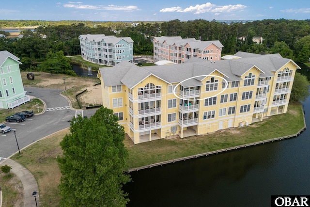 1700 Paget Rd Unit C 3, Kill Devil Hills, NC 27948 - bird's eye view of a large body of water