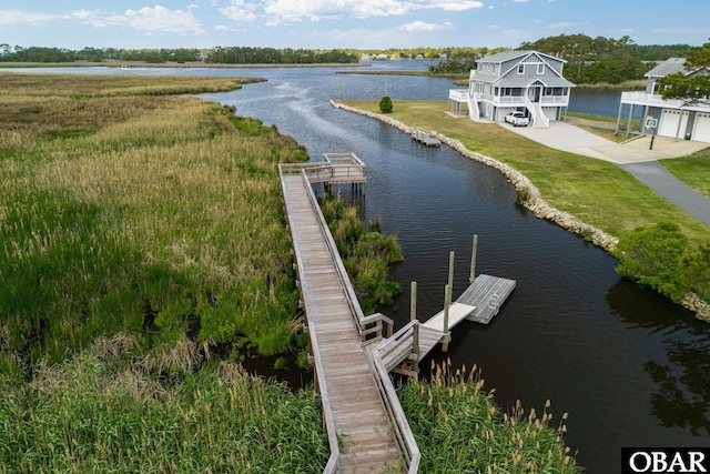 1700 Paget Rd Unit C 3, Kill Devil Hills, NC 27948 - bird's eye view of a large body of water