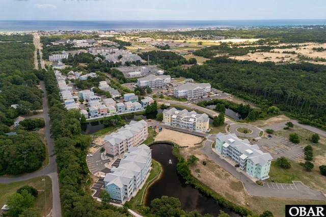 1700 Paget Rd Unit C 3, Kill Devil Hills, NC 27948 - aerial view of property's location featuring a nearby body of water