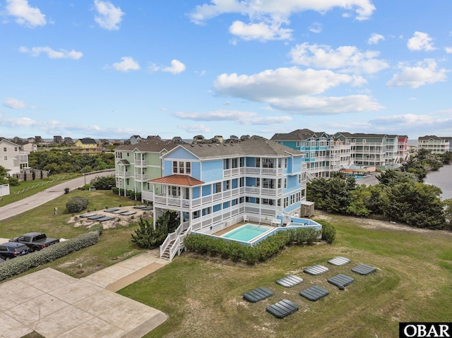 24205 Caribbean Ct Lot 8, Rodanthe, NC 27968 - view of building exterior