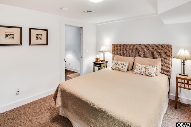 1127 Brumsey Ct Lot 324, Corolla, NC 27927 - carpeted bedroom with baseboards