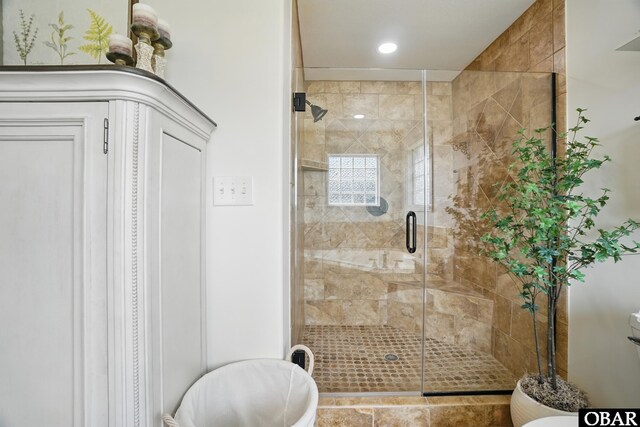 109 Cooper Landing Dr Lot 7, Aydlett, NC 27916 - full bathroom featuring a stall shower and toilet