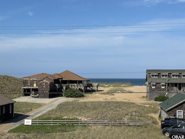 1232 S Virginia Dare Trl Lot 6, Kill Devil Hills, NC 27948 - water view