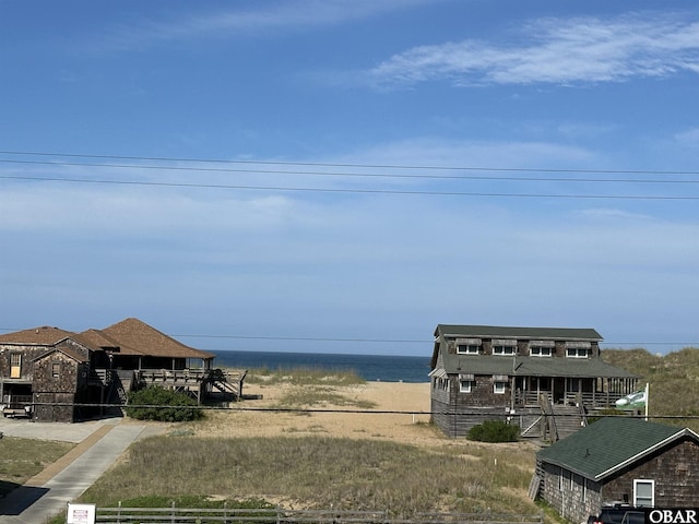 1232 S Virginia Dare Trl Lot 6, Kill Devil Hills, NC 27948 - water view