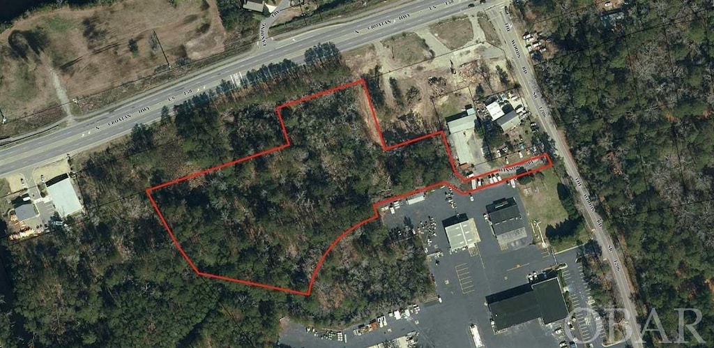 0 N The Woods Rd, Kitty Hawk, NC 27949 - photo 1