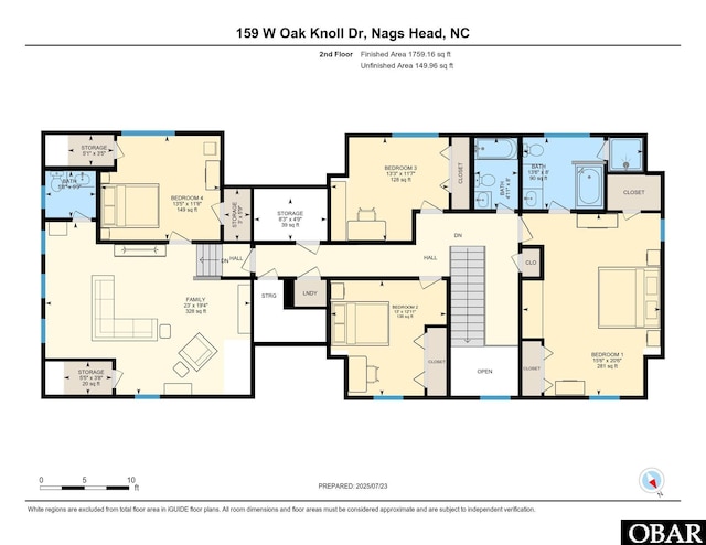 159 W Oak Knoll Dr Lot # 10, Nags Head, NC 27959 - photo 47