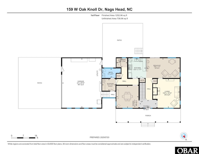 159 W Oak Knoll Dr Lot # 10, Nags Head, NC 27959 - photo 46