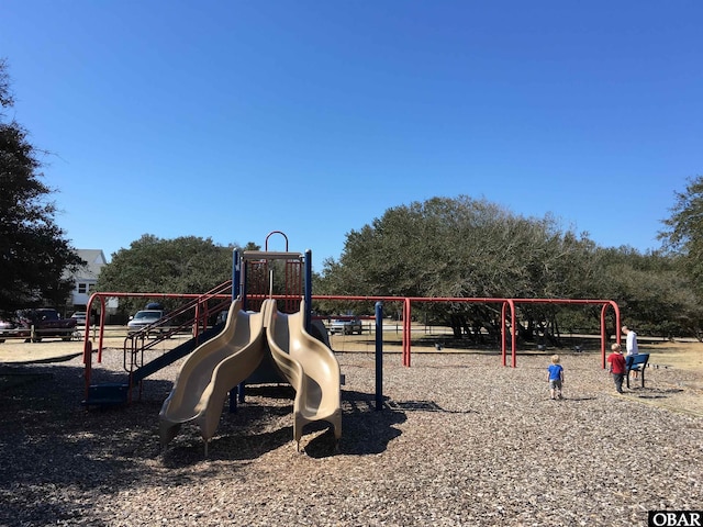615 W Aycock St Unit 5-7, Kill Devil Hills, NC 27948 - view of community playground