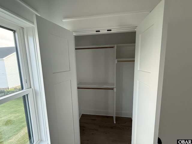 615 W Aycock St Unit 5-7, Kill Devil Hills, NC 27948 - view of closet