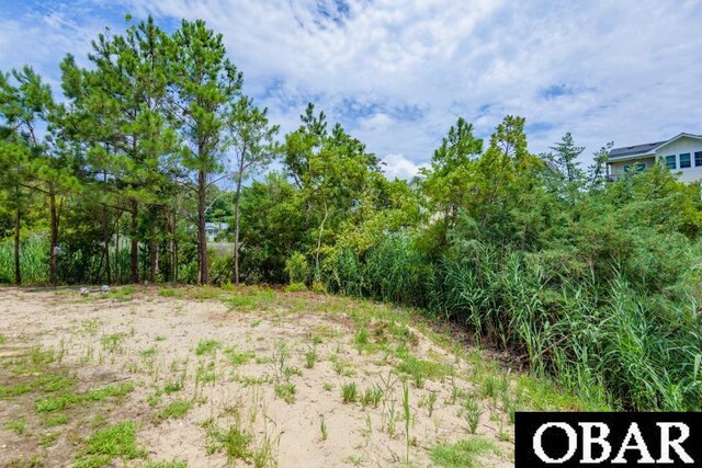 105D Colington Pointe Cir Unit 104-D, Kill Devil Hills, NC 27948 - view of local wilderness