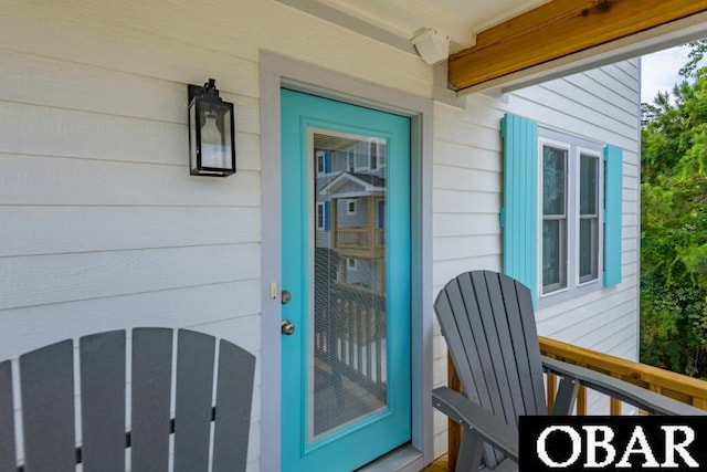 105D Colington Pointe Cir Unit 104-D, Kill Devil Hills, NC 27948 - doorway to property