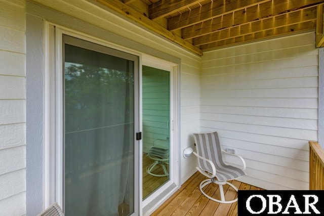 105D Colington Pointe Cir Unit 104-D, Kill Devil Hills, NC 27948 - view of balcony